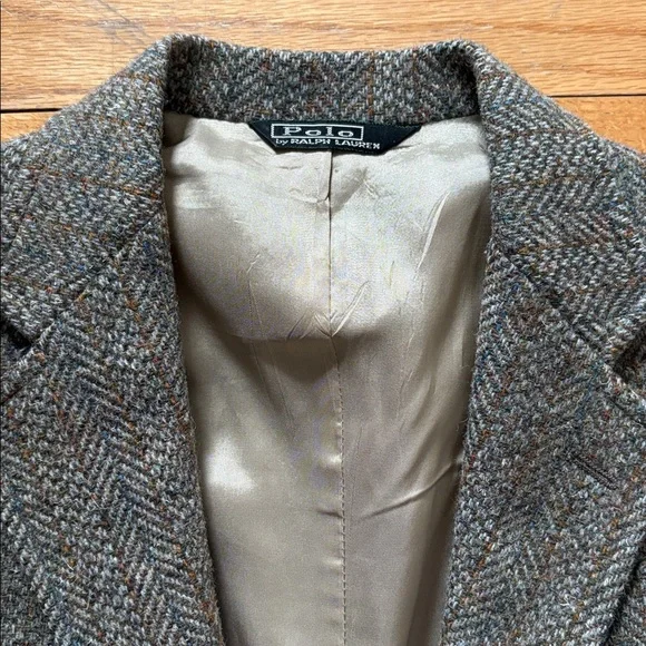 vintage Polo Ralph Lauren blazer - Picture 3 of 14